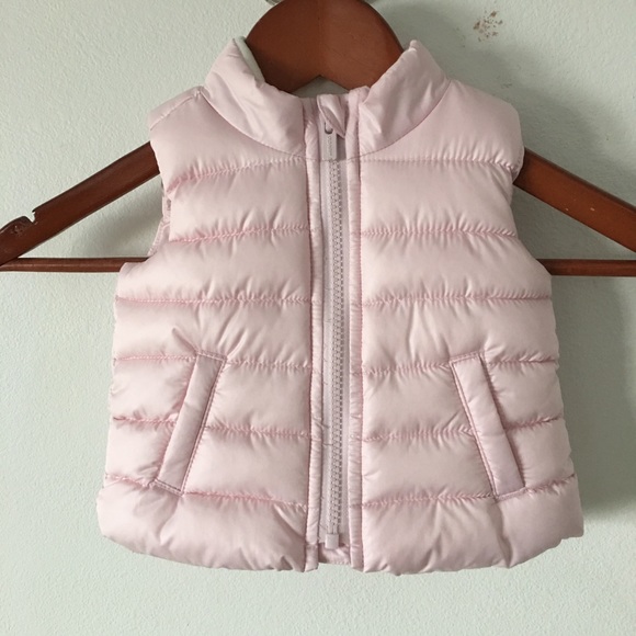 Baby Puffer Vest Sz 3-6Months - Picture 3 of 7